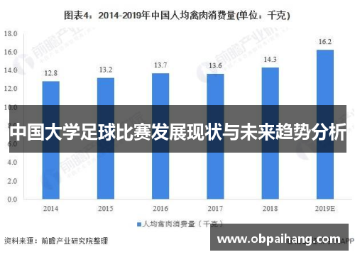 中国大学足球比赛发展现状与未来趋势分析
