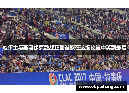 威尔士与斯洛伐克激战正酣谁能在这场较量中笑到最后