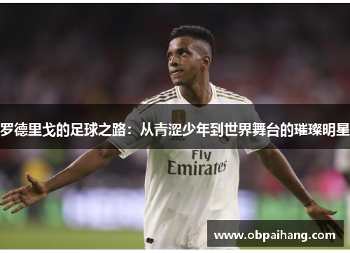 罗德里戈的足球之路：从青涩少年到世界舞台的璀璨明星